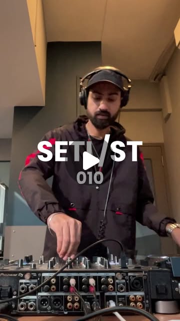 SETLIST 010 – OUT NOW! 🔥 @_hotdropmusic takes over the stage in the latest...